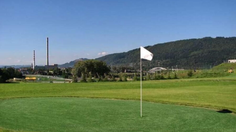River GC