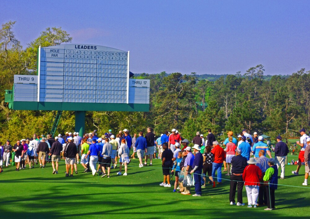 Augusta National - The Masters