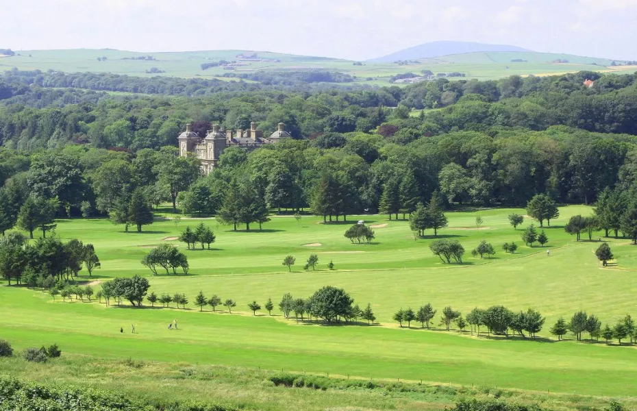 Duff House Royal GC