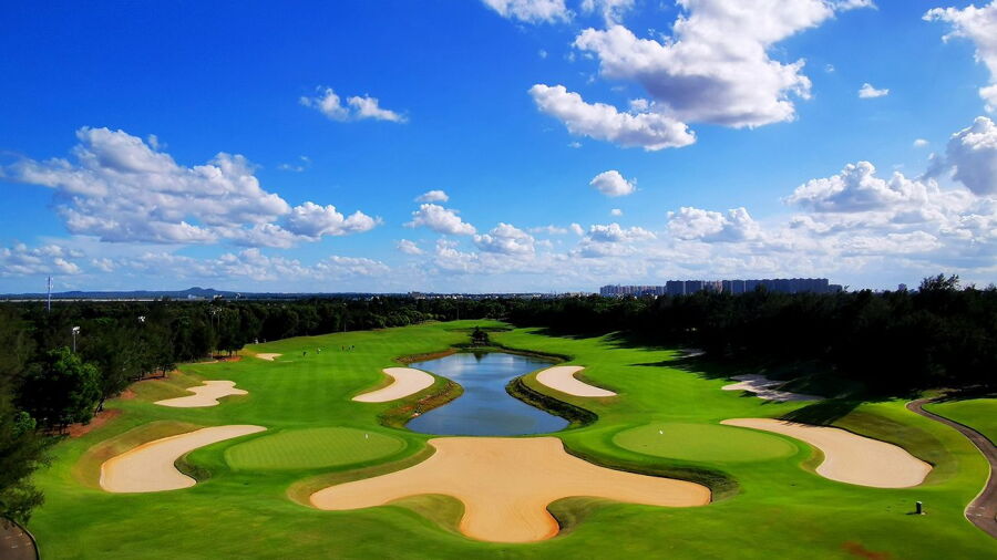 Meishi Mayflower International GC
