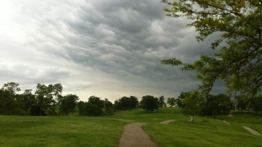 Cardinal Hills GC: #7