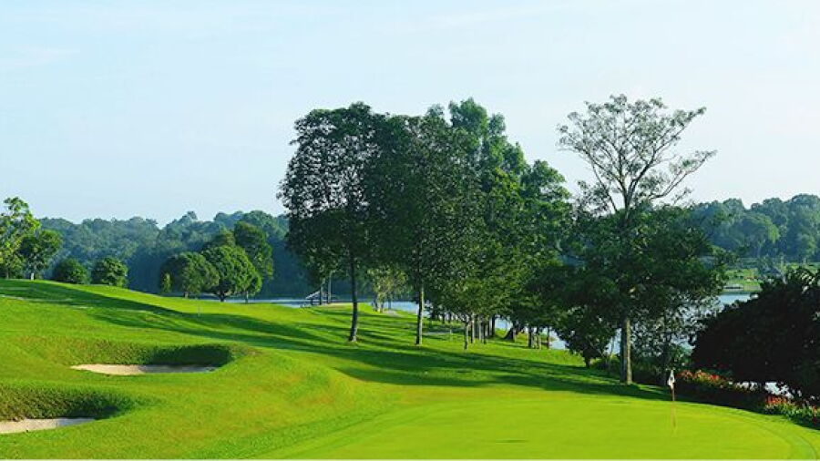 Singapore Island CC - Island