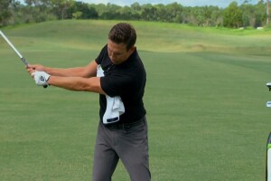 How to Control Half-Wedge Shots