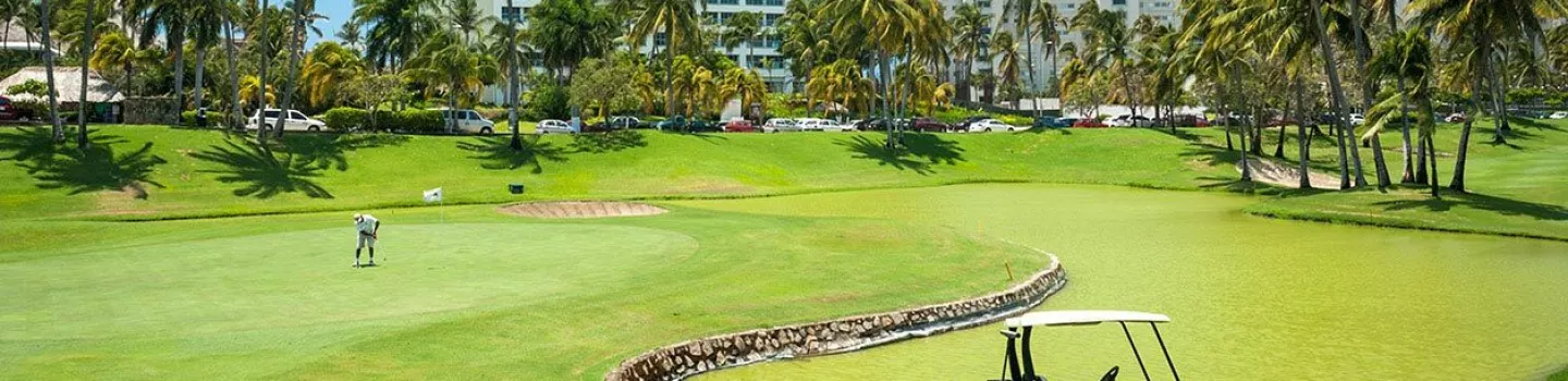 Vidanta Golf Acapulco