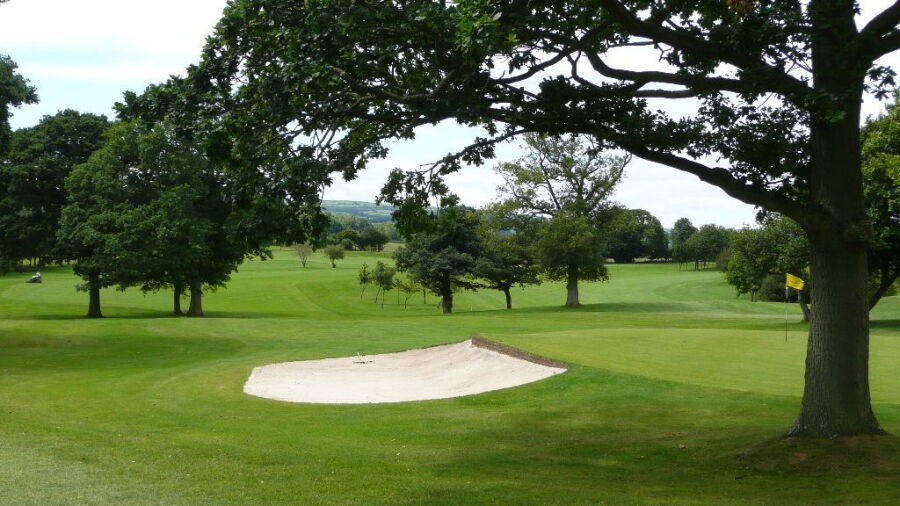 Fairway at Denbigh