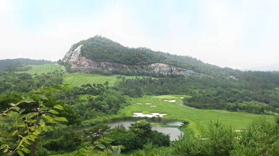 Hampyeong Elite CC - Majesty: #1