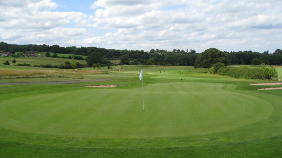 2nd at The Astbury