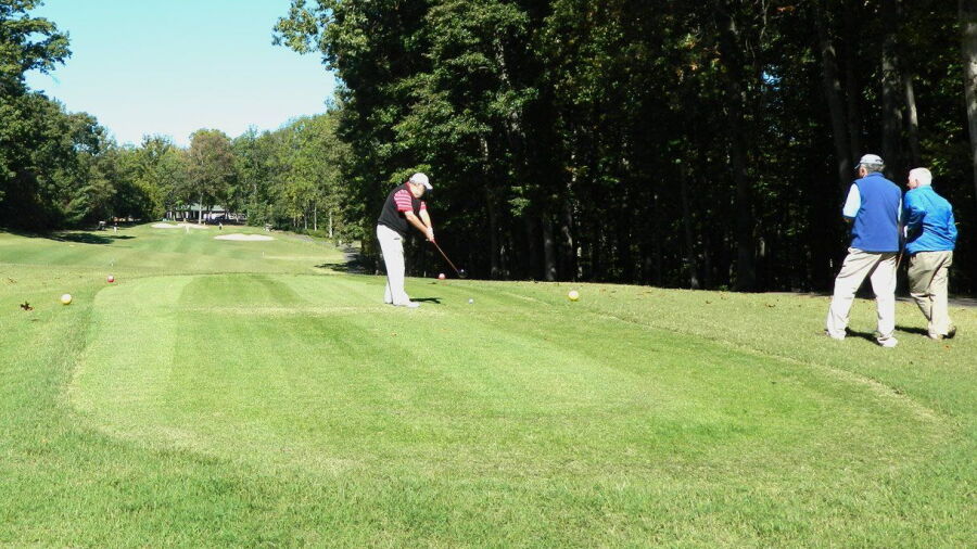 Lake of the Woods CC