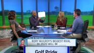 Who will be Rory's Biggest Rival in 2020?