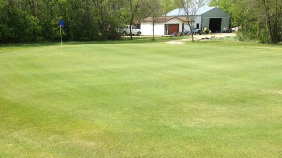 MacGregor Town & Country GC