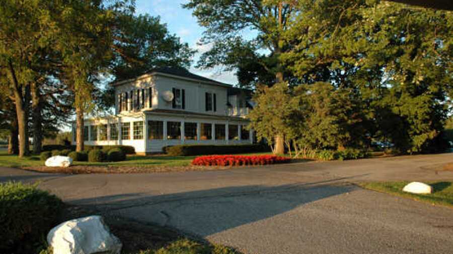 GC of Indiana: clubhouse