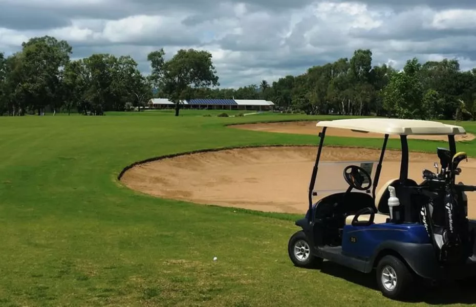 Rowes Bay Country GC