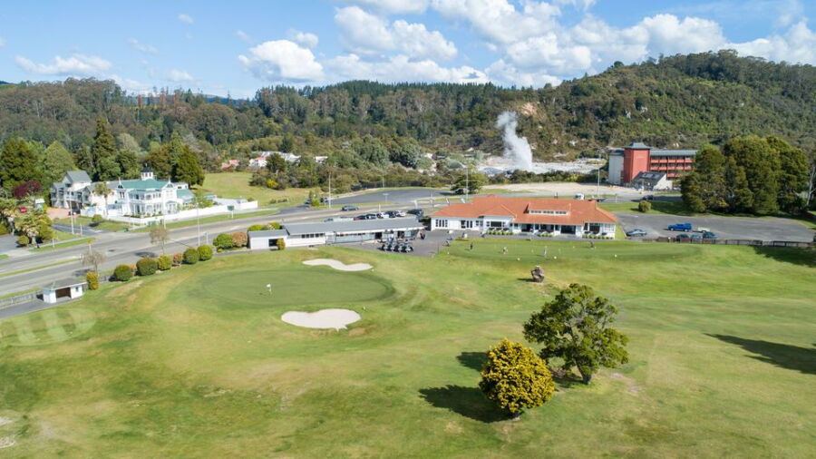 Rotorua GC