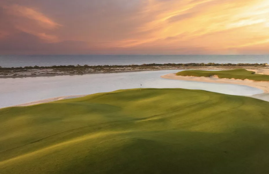 Shura Links Golf: #5