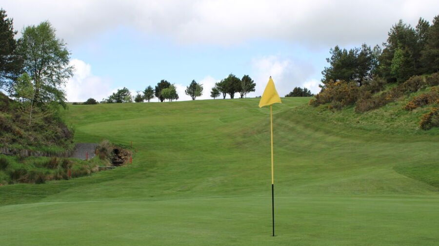 Turton GC: #13