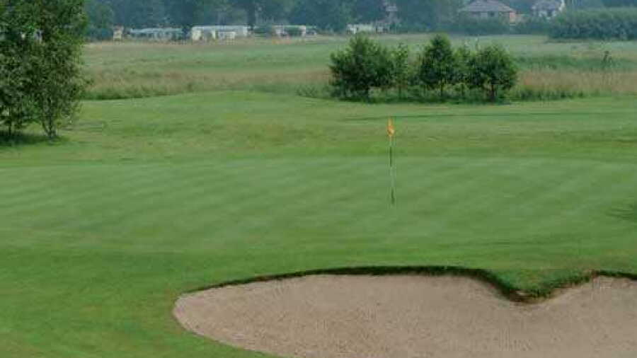 Myerscough Academy GC