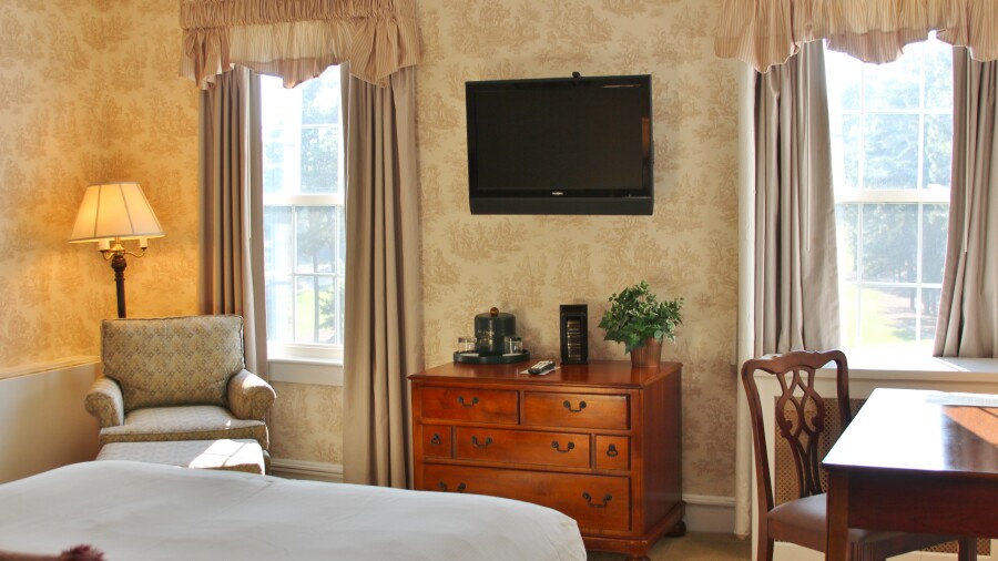 Mid Pines Inn & Golf Club - rooms