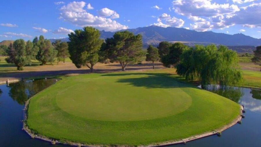 Mt. Graham GC: #14