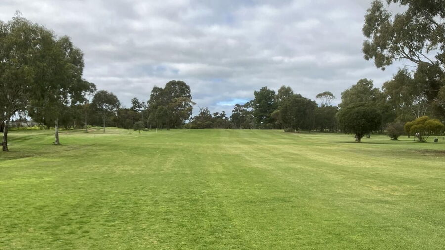 Lameroo GC