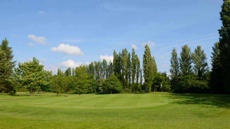 Rookery Park GC