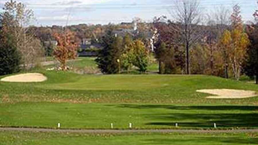 Brentwood G&CC: #11