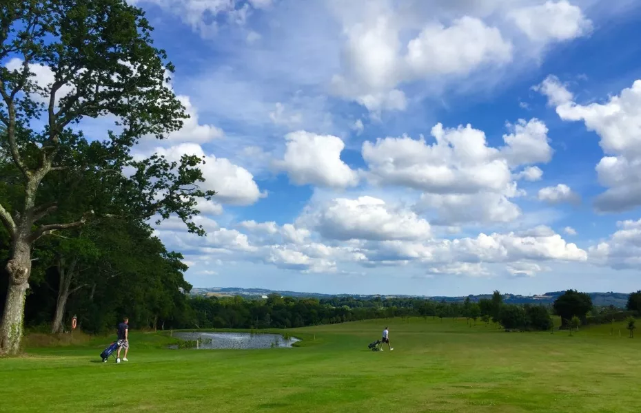 Bovey Tracey GC