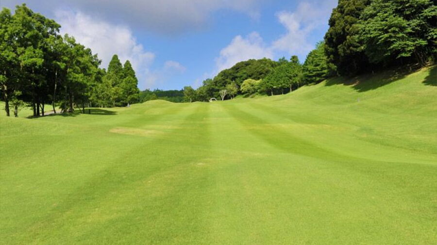 Kazusafuji GC - West: #2