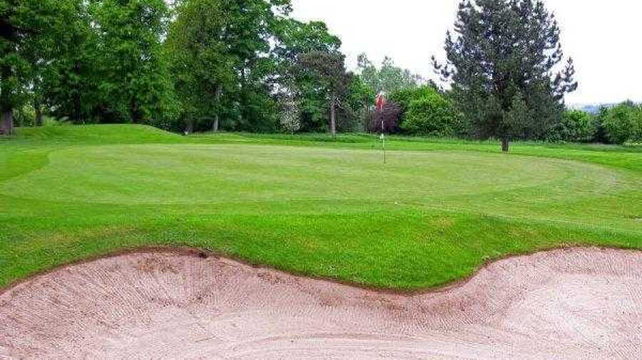 Ingestre Park GC: #16
