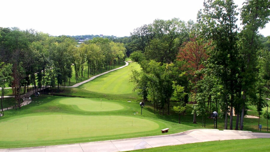 The Links At Columbia GCC