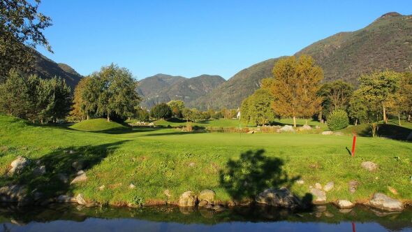 Golf Gerre Losone