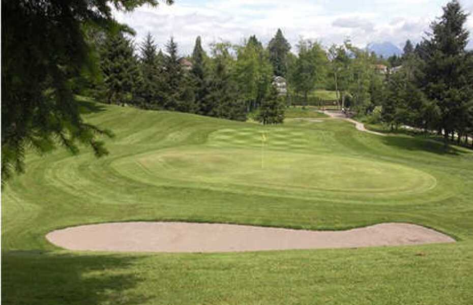 Maple Ridge Golf Course in Maple Ridge, British Columbia, Canada GolfPass