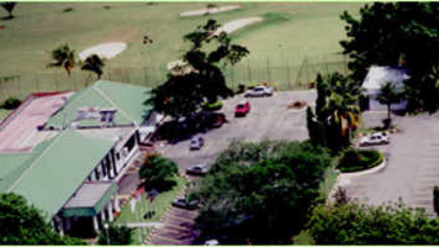 Sungai Petani GC: Clubhouse