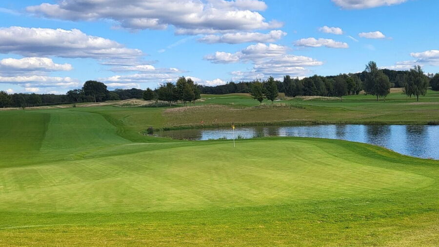 Basingstoke GC: #18