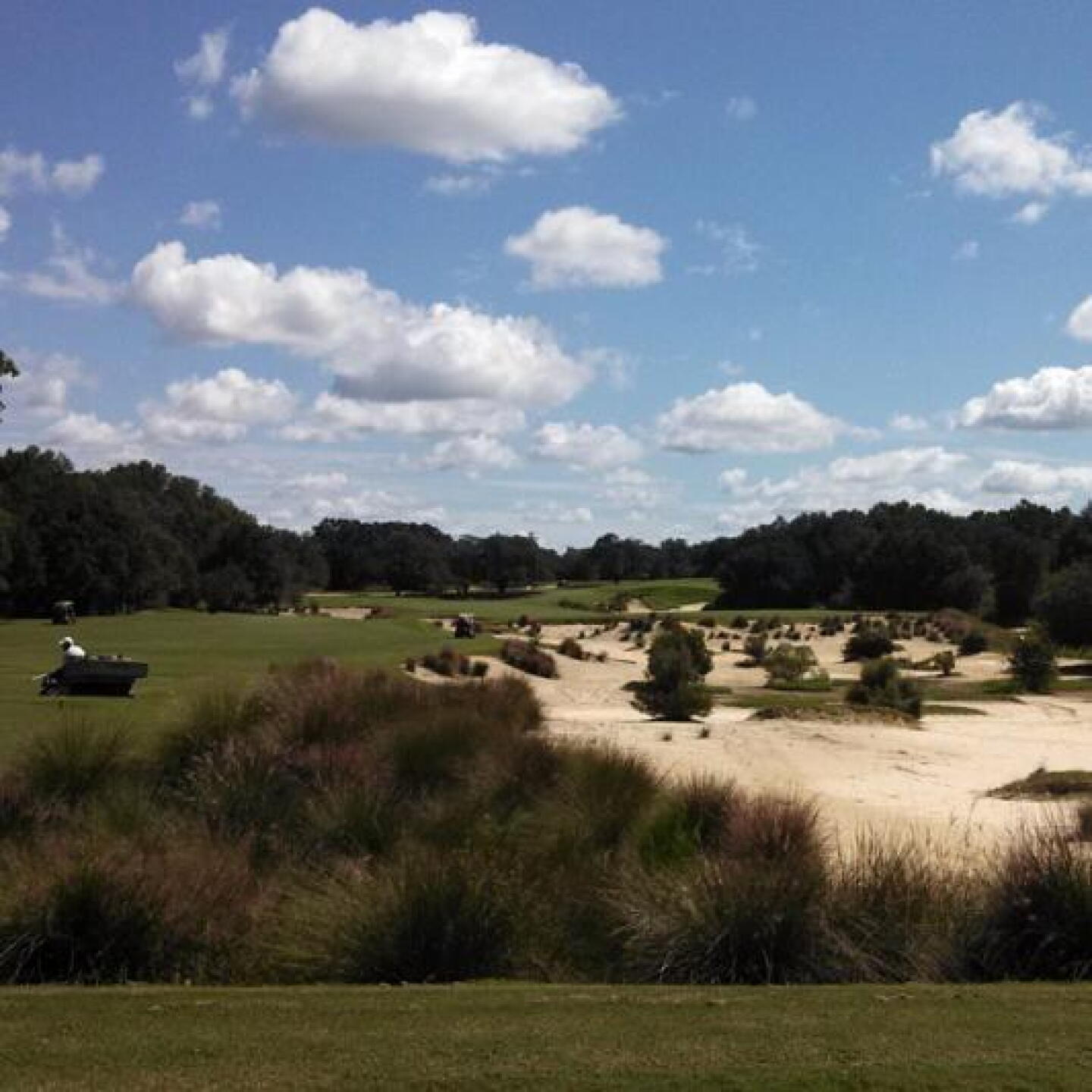 4th tee. October, 2013 (Photo submitted by u000007949486 on 10/07/2013)