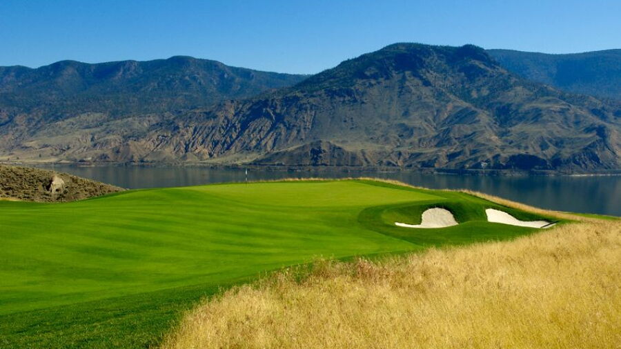 Tobiano GC