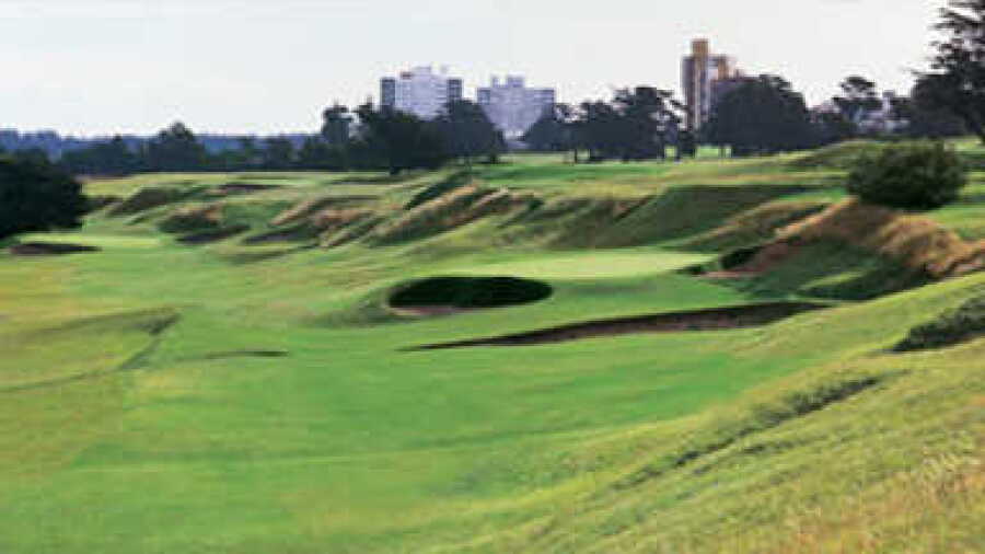 Mar Del Plata GC - Old