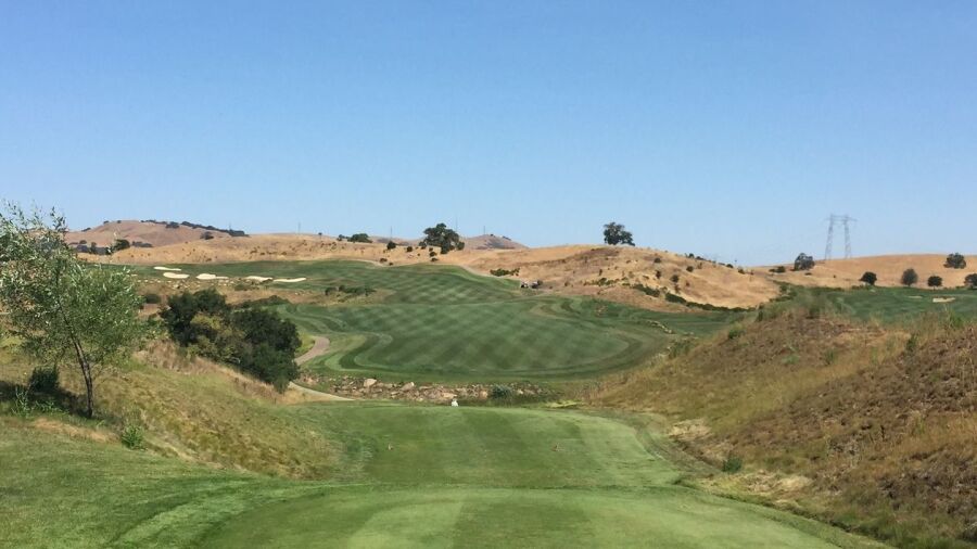Cinnabar Hills Golf Club - Lake: #1