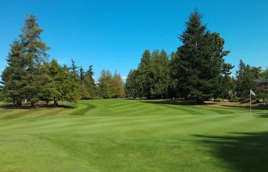 Skagit Golf & Country Club in Burlington, Washington, USA GolfPass