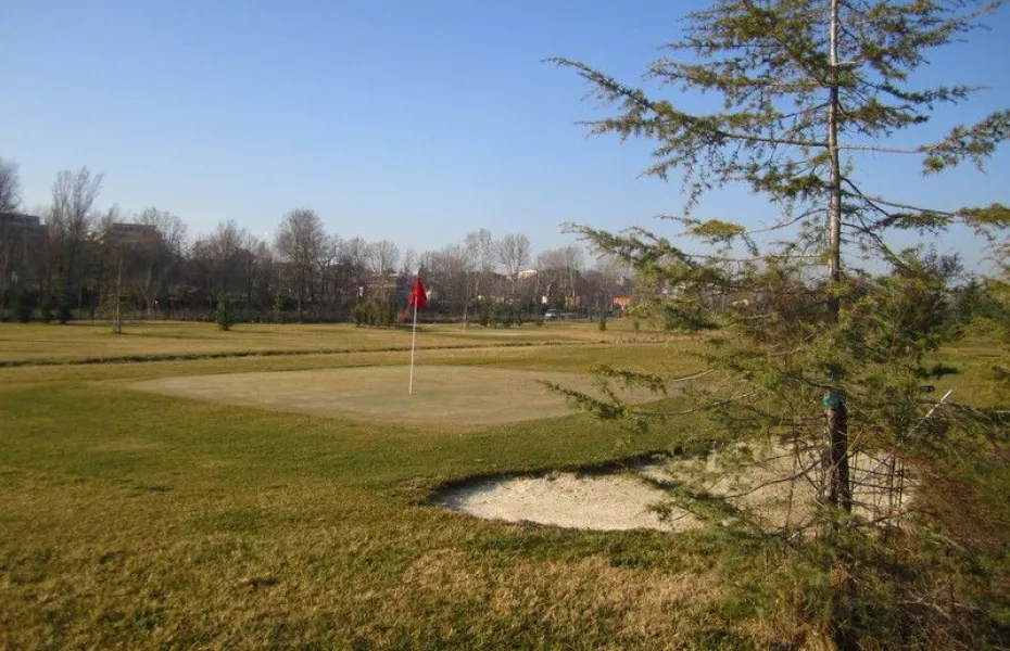 Tiber Golf
