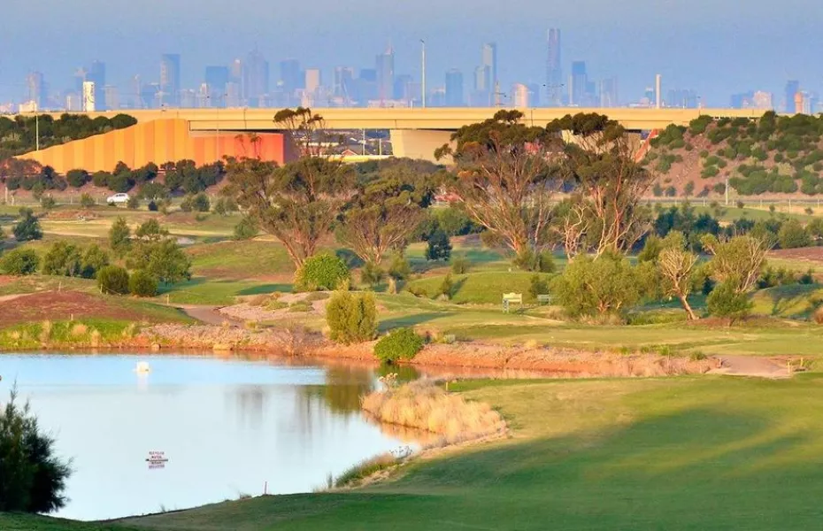 Mt Derrimut Golf & Community Club