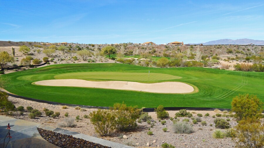 Wickenburg Ranch golf course - no. 1