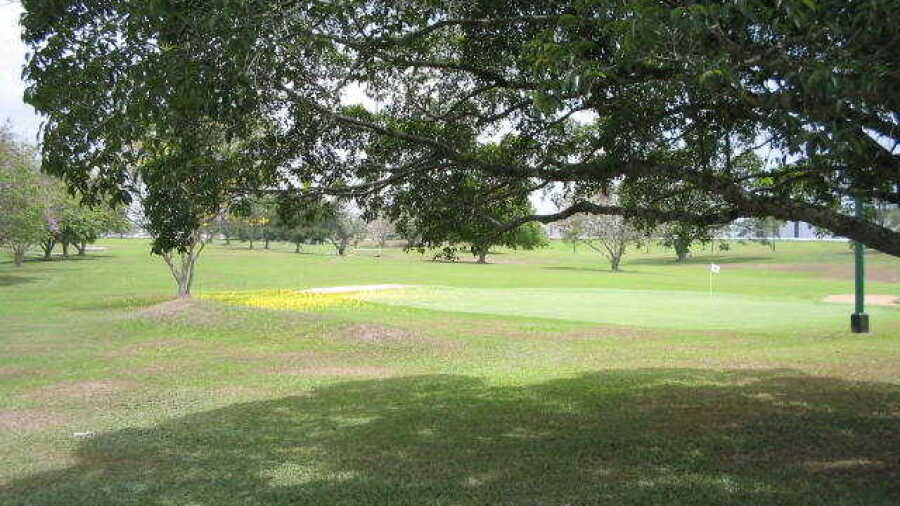 Petrotrin Pointe-a-Pierre GC