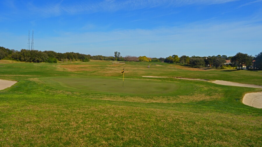 Innisbrook Resort - South golf course - no. 6