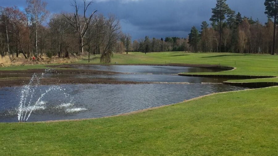 Kalmar GC - New: #3