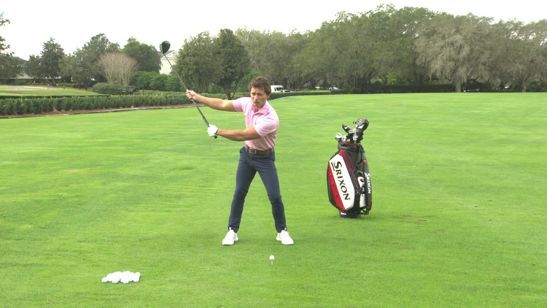 ‘Knuckles Down’ Driver Drill