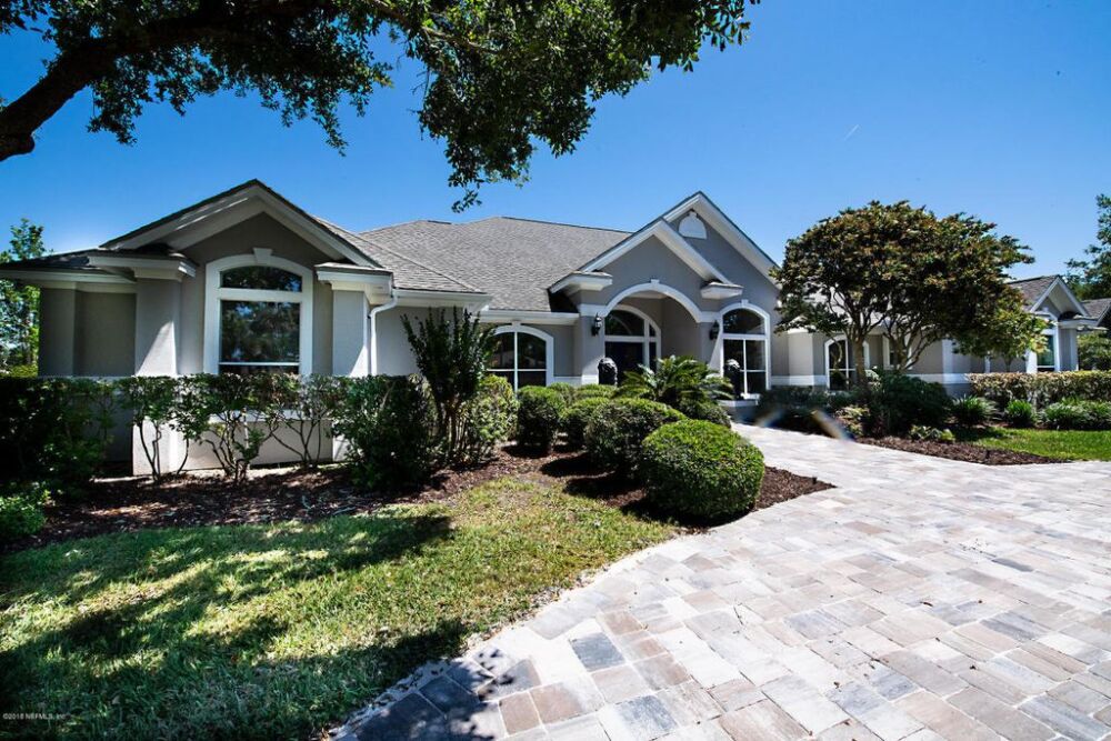 Go big and go home The most luxurious golf course homes for sale right now