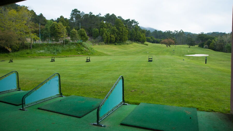 Penha Longa Hotel Spa & Golf Resort: Driving range