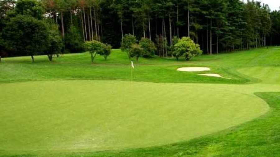 East at Oak Hill CC: #3