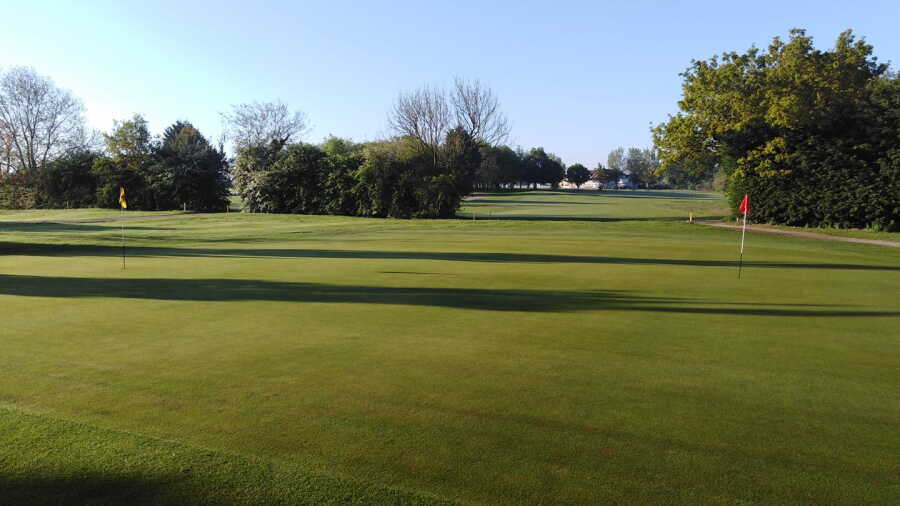 Pottergate GC