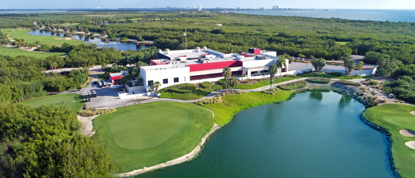 Riviera Cancun Golf Course